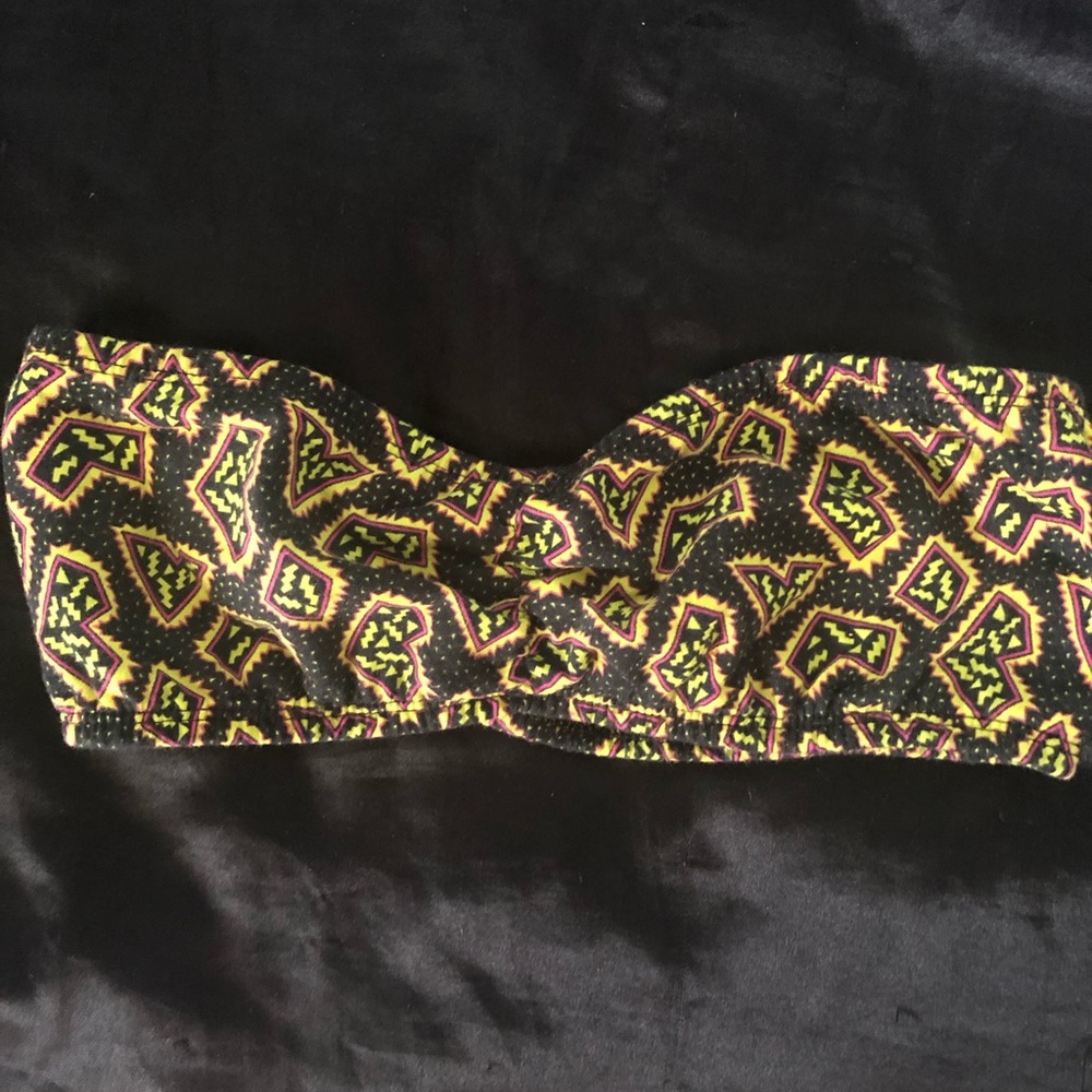 Forever 21 Bandeau Top